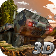Army Truck Offroad Fahrer