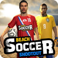 Beach Soccer Shootout