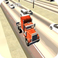BIG Rig Driving Simulator 3D