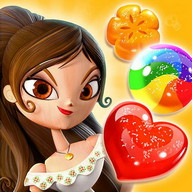 Sugar Smash: Book of Life - Free Match 3 Games.