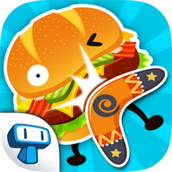 Burgergang - Fight Hoards of Crazy Burgers!