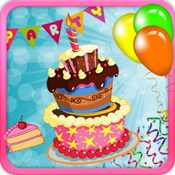 Cake Maker And Decoration