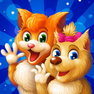 Cat & Dog Adventure - Free for Parents and Kids
