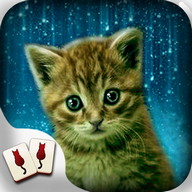 Hidden Mahjong Cat Tails: Free Kitten Game