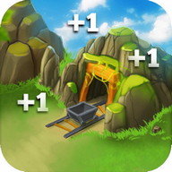 Clicker Mine Idle Tycoon - Free Mining Game