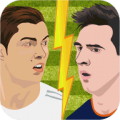 CR7 vs Messi