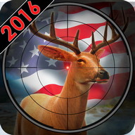 กวางล่าสัตว์ในป่า 2017 - Sniper Deer Hunter