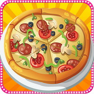 Delightful Cooking Pizza