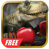 Dinossauros lutadores - Jogos de luta grátis