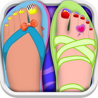 Dress up - Dream Toes