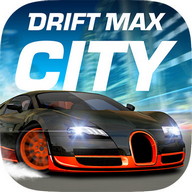 Drift Max City ─ Stadt-Autorennen