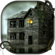 Melarikan diri Haunted Rumah