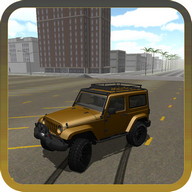 Extreme Offroad Simulator 3D