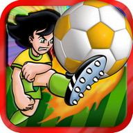 Striker Hero! Soccer World Cup