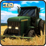 Granja Tractor Driver Sim