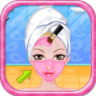 Gorgeous เกมส์ Makeover สาว