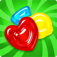 Gummy Drop! – Free Match 3 Puzzle Game