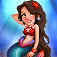 Newborn Mermaid Princess Game