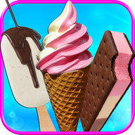 Ice Cream Bars & Popsicle City
