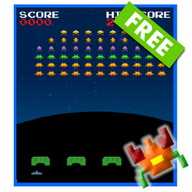 Invaders from Androidia (Free Space Shooter)