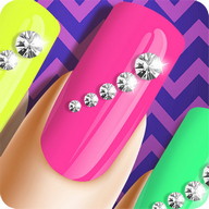 Nail Salon™ Manicure Girl Game