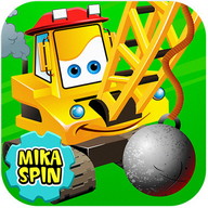 Mika Boom Boom Spin for kids