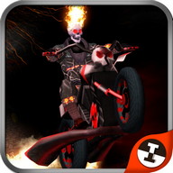 Motocycle Ghost Driving 3D