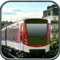 Paris Metro Train Simulator