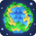 Planet of Cubes