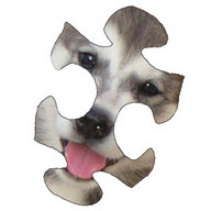 Puppies Puzzle HD