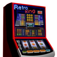 Retro King slot machine