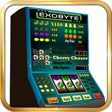 Cherry Chaser Slot Machine Android Oyunu APK (net.exobyte.cherrychaser) Exobyte tarafından ...