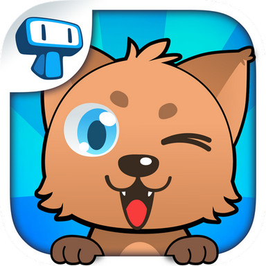 Meu Pet Shop Virtual - Cuide de Animais Fofos - Download do APK