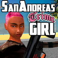 San Andreas Crime Girl