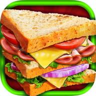 Lunch Food: Sandwich Maker