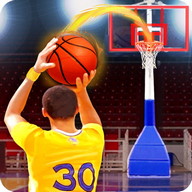 Shoot Baskets Basketball