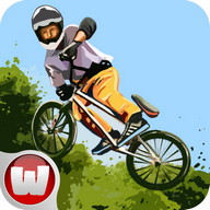 BMX Simulator Geschwindigkeit