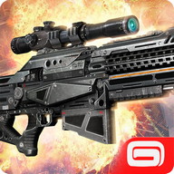 Sniper Fury:top juego de tiros