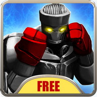 Steel Street Fighter - Permainan pertempuran robot