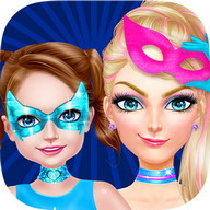 Princess Power - Superhero Duo