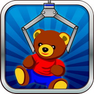Teddy Bear Machine Prize Claw