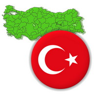 Türkiye'nin İlleri - Haritalar ve plaka kodları