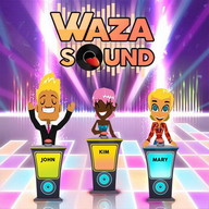 Wazasound Quiz Blind Test