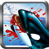 Killer Blue Orca Whale Attack Sim 3D: Whale game