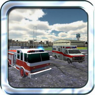 Airport Emergency Rescue 3D