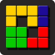 AlphaBlocs - Cool block puzzle