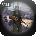Army sniper assassin target 3d
