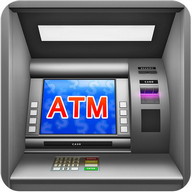 ATM Learning Simulator Free for Money and Bank