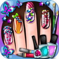 Jogos de Pintar Unhas 3D Android Jogos APK (com.cutenails) por BEAUTY LINX  - Faça o download para o seu celular a partir de PHONEKY