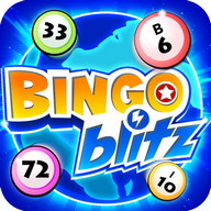 Bingo Blitz: Free BINGO & SLOTS - Bingo-Spiele